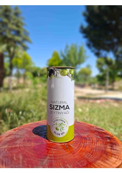 DOĞAL SIZMA ZEYTİNYAĞI 1 LT.