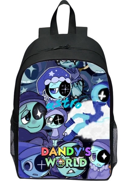 Dandy's World Kitap Çantası Omuz Çantası (Yurt Dışından)