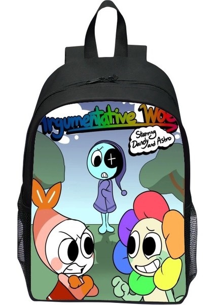 Dandy's World Kitap Çantası Omuz Çantası (Yurt Dışından)