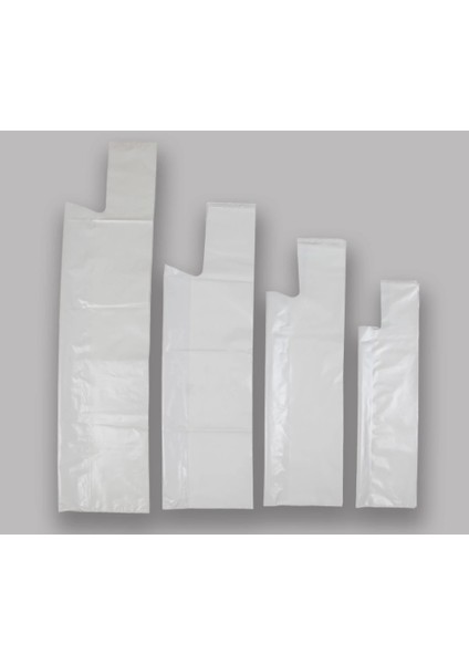 5 kg Beyaz Kalın Kurban Poşeti – Et Taşıma ve Saklama Torbası (Dayanıklı, Yırtılmaz)