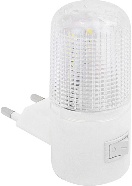 QL-102 Ledli Anahtarlı Gece Lambası (0.5 Watt Saatte)