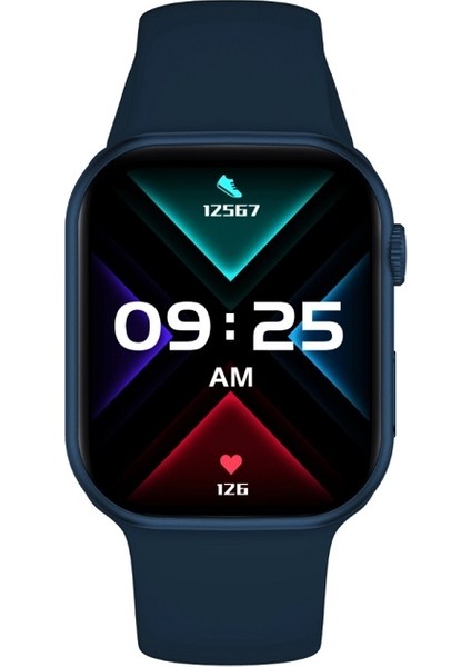 SWC3GT Snazzy Pro Akıllı Saat Lacivert