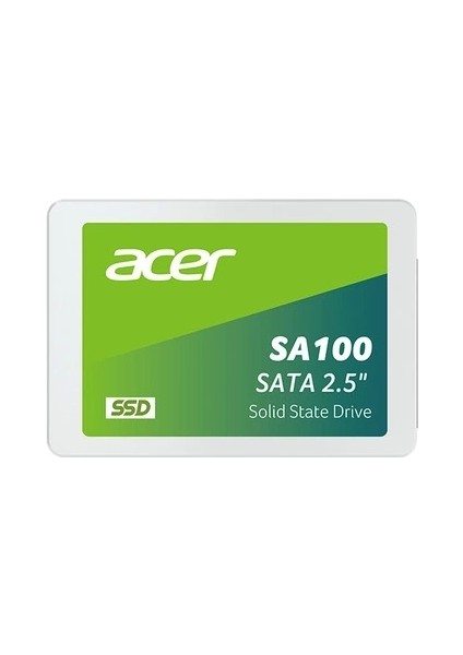 Acer SA100 2.5&apos;&apos; Sata 480GB SSD