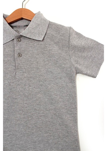 Çocuksan Lakoste Çocuk Tshirt - Çocuksan - Tshirt - Gri - 15 Yaş - CS2023000041-3613 fiyatları