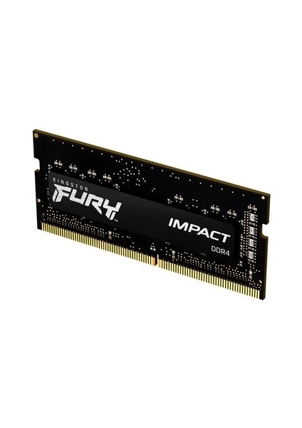 Kingston 8gb 3200MT/S Ddr4 CL20 Sodımm Impact Pnp Turkey