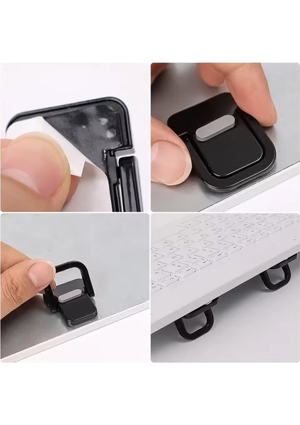 Mini Metal, Tablet Telefon Laptop Klavye Standı, 5kg Taşıma, modelleri