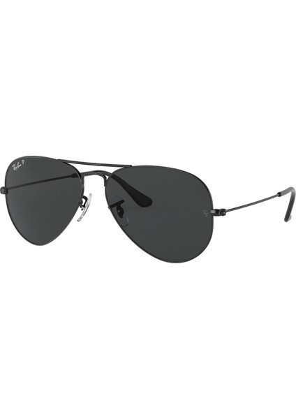 RB3025 002/48 58-14-135 Unisex Güneş Gözlüğü