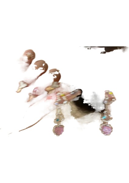 Şık ve Narin Saplama Küpeler (Yurt Dışından)