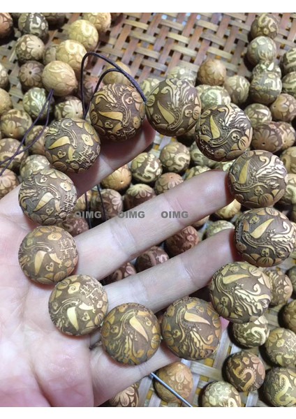 Yeni Iyi Şans Elma Boncukları Nimetler Eski Sandal Ağacı Eski Malzeme Tesbih El Eski Sandal Ağacı Dize Bilezik Bileklik (Yurt Dışından)