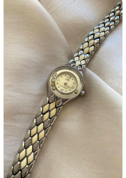 Q&q Özel Yılan Tasarım Çelik Kordon Küçük Vintage Kadın Kol Saati fiyatları