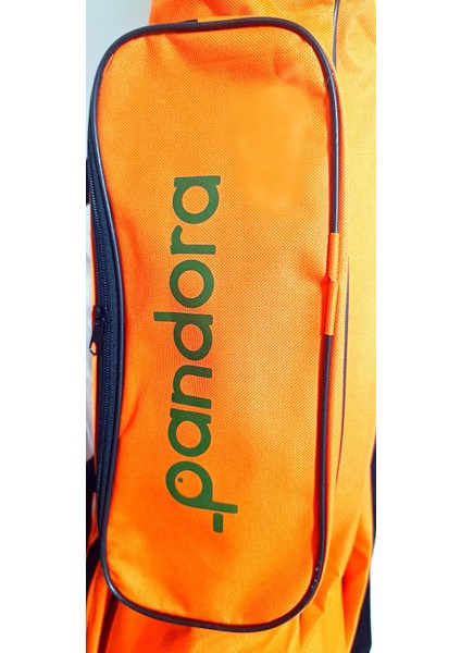 Olta Çantası 2 ve 3 Gözlü Turuncu modelleri