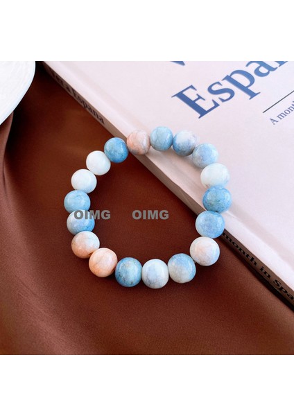 Yeni Yay Zirkonya Kristal Boncuklu Sır Bilezik Yeni Moda Yüz Maç (Yurt Dışından)