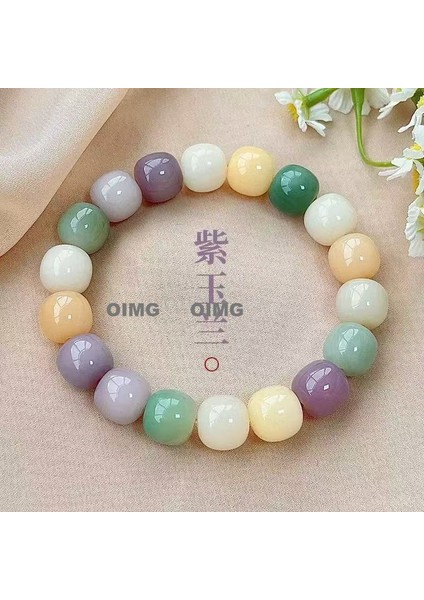 Yeni Yay Zirkonya Kristal Boncuklu Sır Bilezik Yeni Moda Yüz Maç (Yurt Dışından)