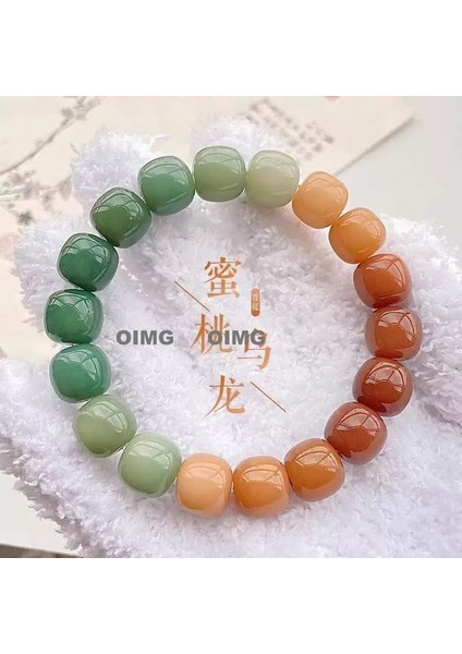 Yeni Yay Zirkonya Kristal Boncuklu Sır Bilezik Yeni Moda Yüz Maç (Yurt Dışından)