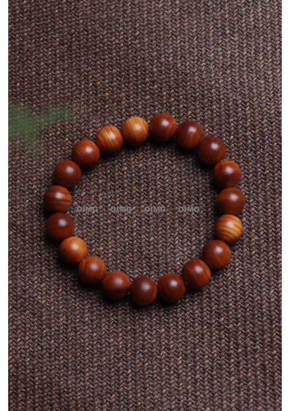 Yeni Iyi Şans Elma Boncukları Nimetler Eski Sandal Ağacı Eski Malzeme Tesbih El Eski Sandal Ağacı Dize Bilezik Bileklik (Yurt Dışından)