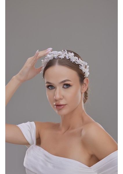 ST842GELİN Saç Aksesuarı