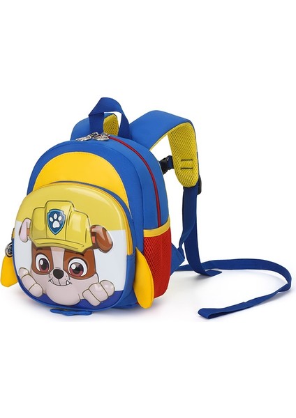 Paw Patrol Köpekli Okul Çantası - Anaokulu (Yurt Dışından)