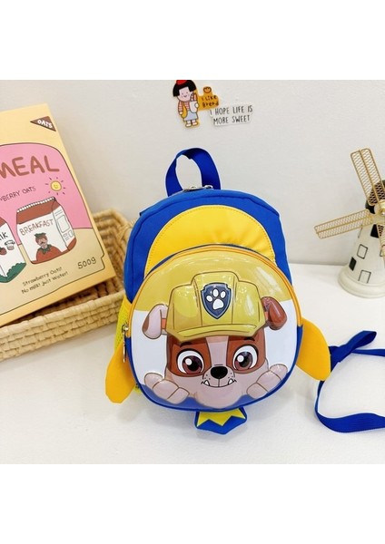 Paw Patrol Köpekli Okul Çantası - Anaokulu (Yurt Dışından) modelleri