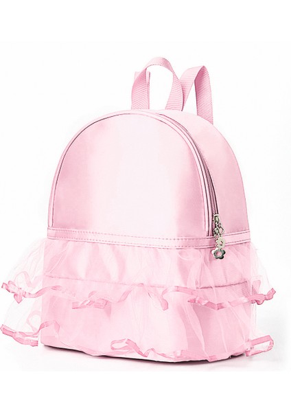 Çocuk Sırt Çantası Büyük Kapasiteli Dans Giyim Depolama Çantası Çocuk Sırt (Yurt Dışından)