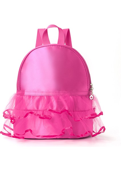 Çocuk Sırt Çantası Büyük Kapasiteli Dans Giyim Depolama Çantası Çocuk Sırt (Yurt Dışından) fırsatları