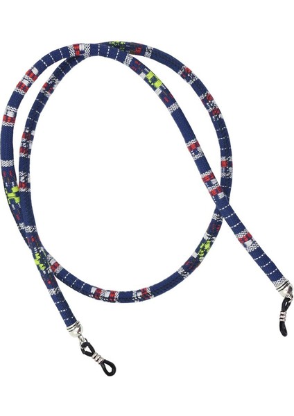 4pcs Boho 6mm Yuvarlak Halat Boyun Gözlükler String Kordon Tutucu (Yurt Dışından)