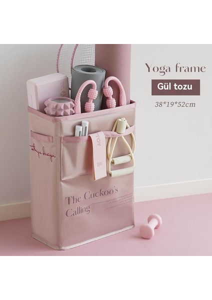 Yoga Mat Sepeti (Yurt Dışından)