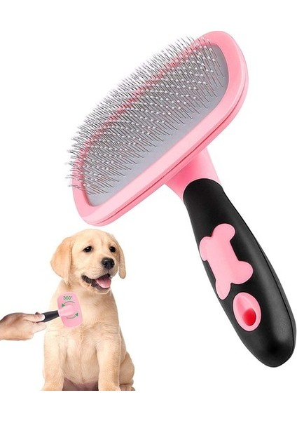 Pet Tarak Pembe 10.5 * 15.5cm (Yurt Dışından)