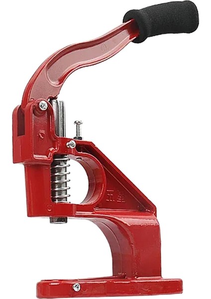 El Pres Grommet Makinesi Delme Düğmesi I Manuel Grommet Pres Makinesi Delme (Yurt Dışından)