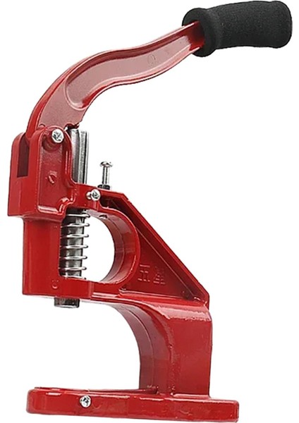 El Pres Grommet Makinesi Delme Düğmesi I Manuel Grommet Pres Makinesi Delme (Yurt Dışından) indirimleri