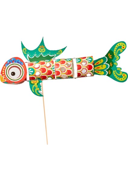 El Tipi Koi Yap Yıl Için Işıklı Parlayan Yeşil (Yurt Dışından) fiyatları