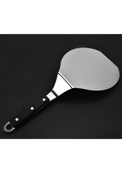 Mutfak Paslanmaz Çelik Peynir Fırını Kazıyıcı Yap Dekorasyonu Spatula (Yurt Dışından)