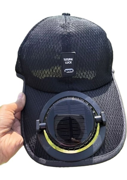 Açık Çok Fonksiyonlu Yaz Güneş Fanı Kapağı (Yurt Dışından)