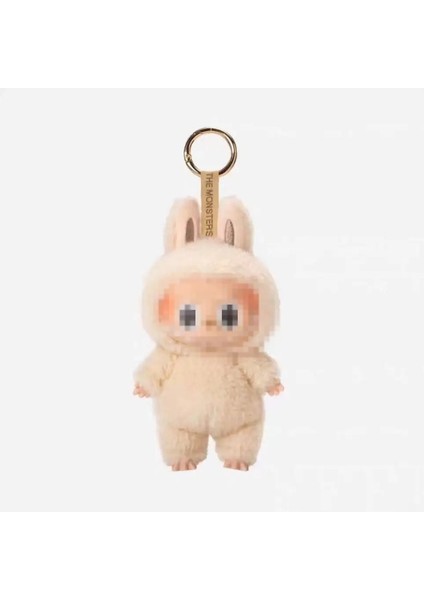 Tide Oyun Bebek Macaron Emaye Yüz Peluş Oyuncaklar Etiket Olmadan Periferik Bebekler Bubble Labubu Labubmartcolor: Dark Haki (Yurt Dışından)