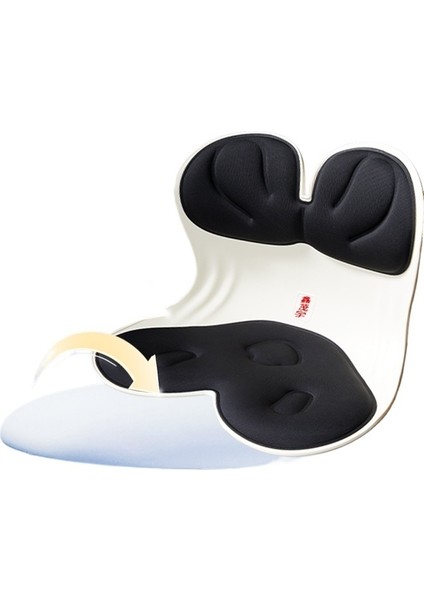 Sürüş, Çalışma ve Ders Çalışma Için Ergonomik Bel Koruyucusu, Bel Desteği ve Sırt Desteği, Uzun Süre Oturduğunuzda Yorgunluk Yok (Yurt Dışından)