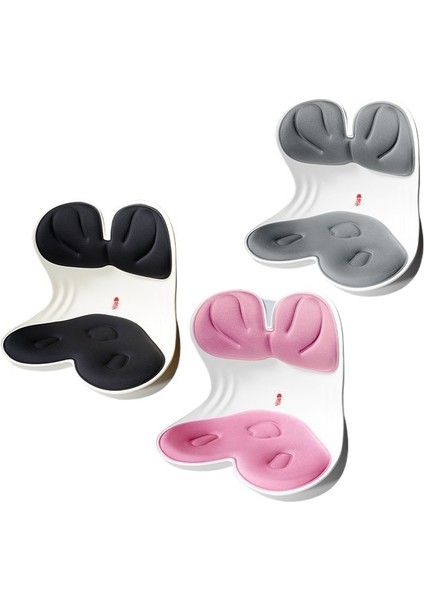 Sürüş, Çalışma ve Ders Çalışma Için Ergonomik Bel Koruyucusu, Bel Desteği ve Sırt Desteği, Uzun Süre Oturduğunuzda Yorgunluk Yok (Yurt Dışından)