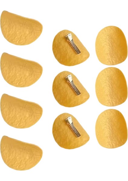 10 Simülasyon Saç I Şekillendirici Aksesuarları (Yurt Dışından)