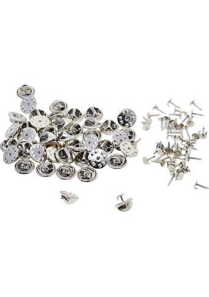 50SET Iğ Şıkıştırma Geri Pinleri Clutch Geri Ğılım Pin (Yurt Dışından) fiyatları