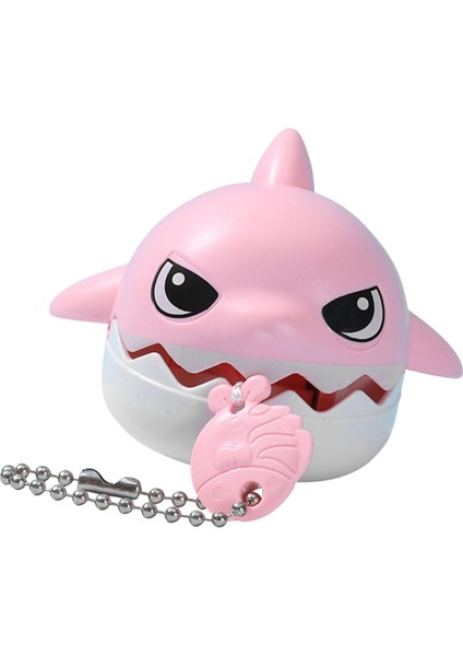 Köpekbalığı Anahtarlık Sevimli Köpekbalığı Anahtarlık Aile Yetişkinler Için Pembe (Yurt Dışından) fiyatları