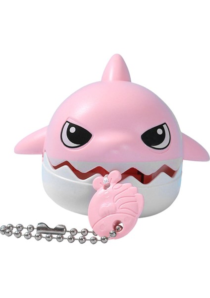 Köpekbalığı Anahtarlık Sevimli Köpekbalığı Anahtarlık Aile Yetişkinler Için Pembe (Yurt Dışından) modelleri