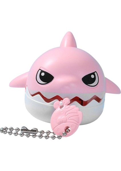 Köpekbalığı Anahtarlık Sevimli Köpekbalığı Anahtarlık Aile Yetişkinler Için Pembe (Yurt Dışından) fırsatları