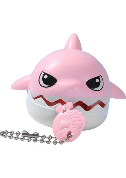 Köpekbalığı Anahtarlık Sevimli Köpekbalığı Anahtarlık Aile Yetişkinler Için Pembe (Yurt Dışından) indirimleri
