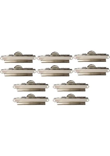 10 Kağıt Gıda Torbaları Için Dosya Kelepçesi Resimleri Fotoğrafları (Yurt Dışından)