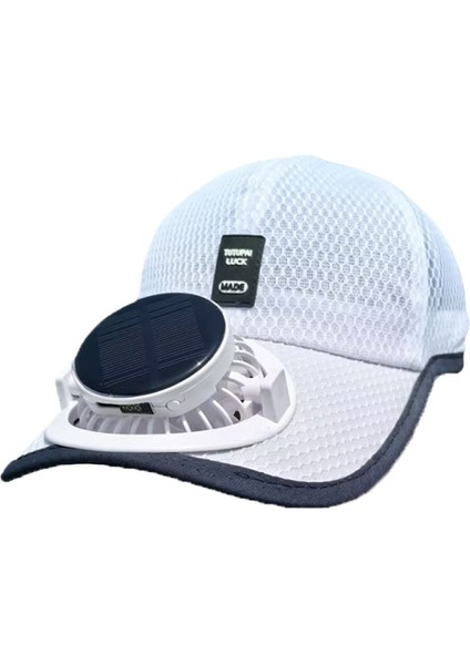 Açık Çok Fonksiyonlu Yaz Güneş Fanı Kapağı (Yurt Dışından)