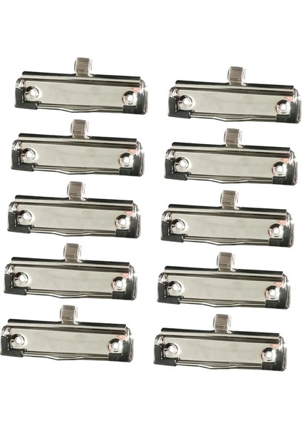 10 Dosya Ataş Kelepçesi 4 Inç Ğunda Mutfak El I B (Yurt Dışından) indirimleri