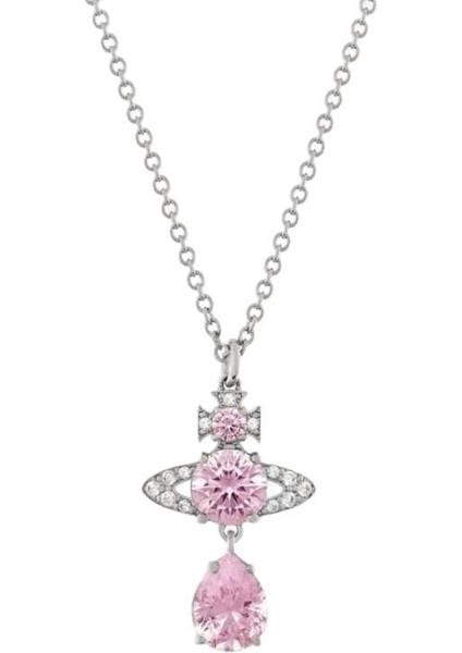 Su Damlası Denizkızı Gözyaşları Gezegen Kolye Su Damlası Satürn Aynı Yüksek Değerli Köprücük Kemiği Zinciri (Yurt Dışından)