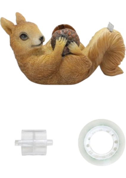 Reçine Kırtasiye Bandı Makinesi (Yurt Dışından)