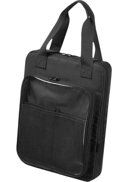 Boyama I Çantası Marker Eskiz Cetvel Için Şeffaf Çantası (Yurt Dışından)