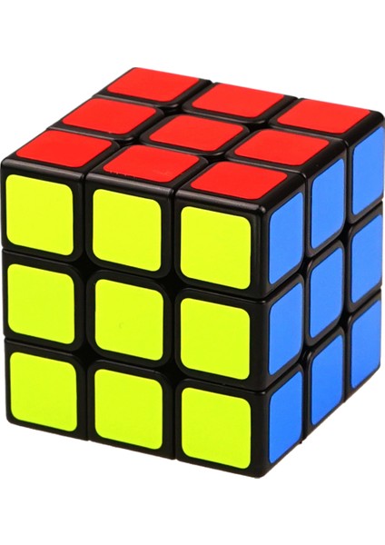 Profesyonel 3X3X3 Sihirli Küp Hız Küpi Bulmaca Neo Küp 3x3 Cubo Magico Sticker Yetişkin Eğitim Oyuncakları Çocuklar Için Hediye (Yurt Dışından)