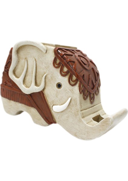 Fil Şekilli Kalem Kalemlik Telefon Tutucu ile Apartman Hediye Yurt Için (Yurt Dışından) fiyatları