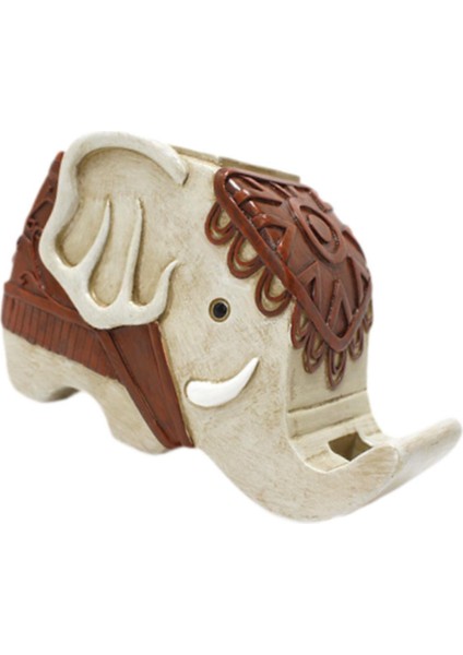 Fil Şekilli Kalem Kalemlik Telefon Tutucu ile Apartman Hediye Yurt Için (Yurt Dışından) fırsatları